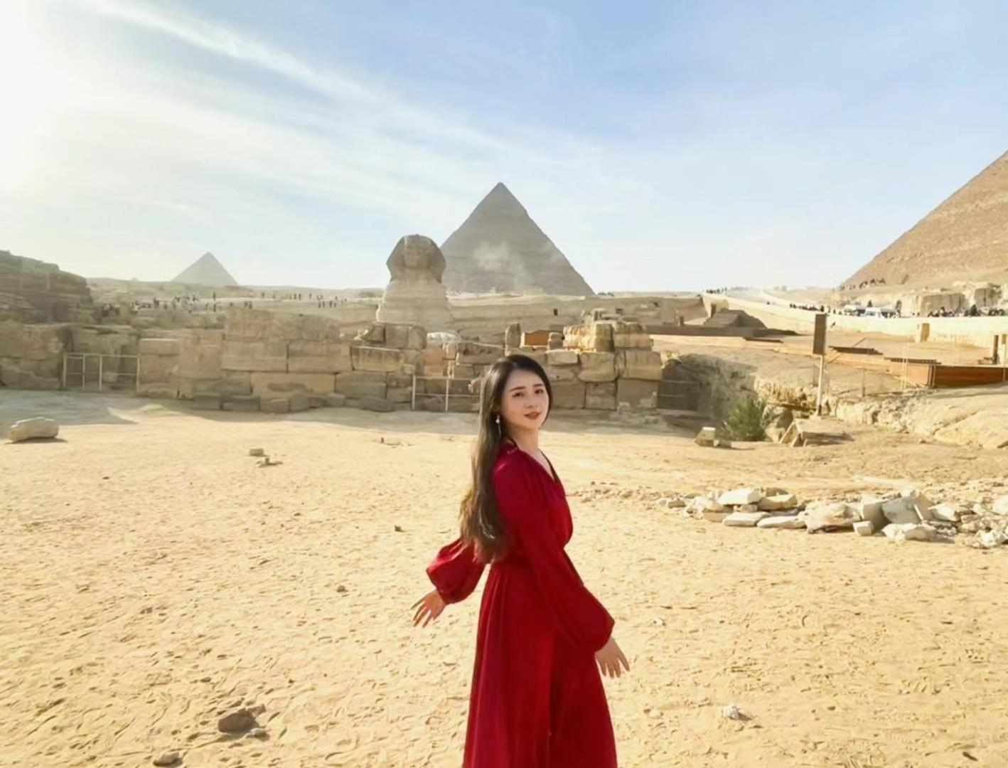 Loay Pyramids View Apartamento Cairo Exterior foto