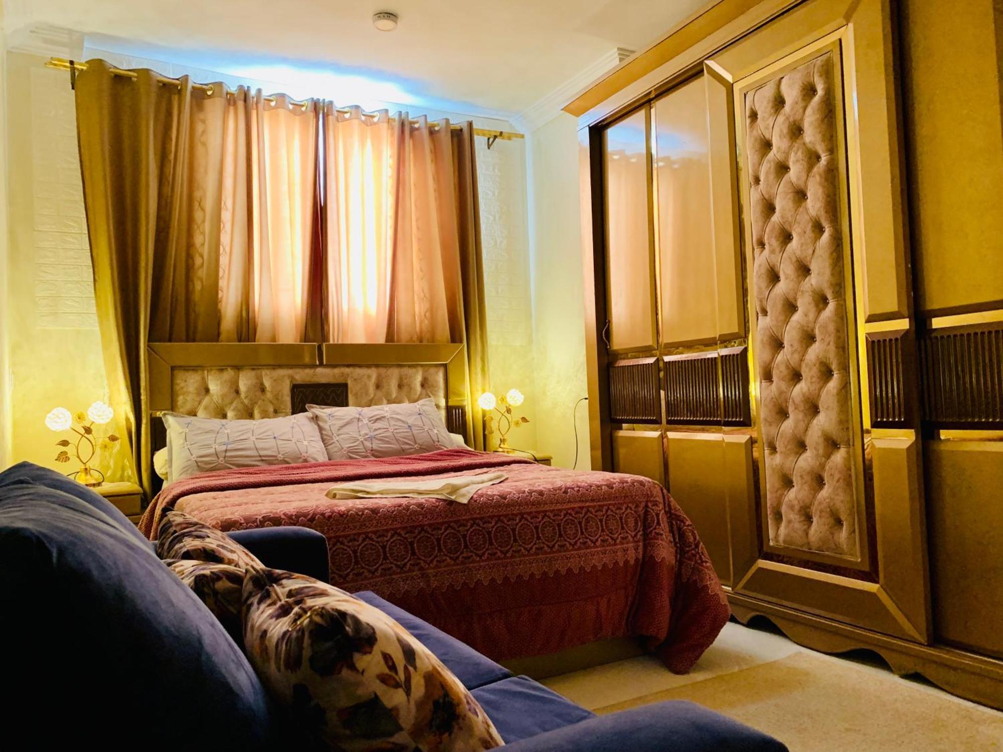Loay Pyramids View Apartamento Cairo Exterior foto