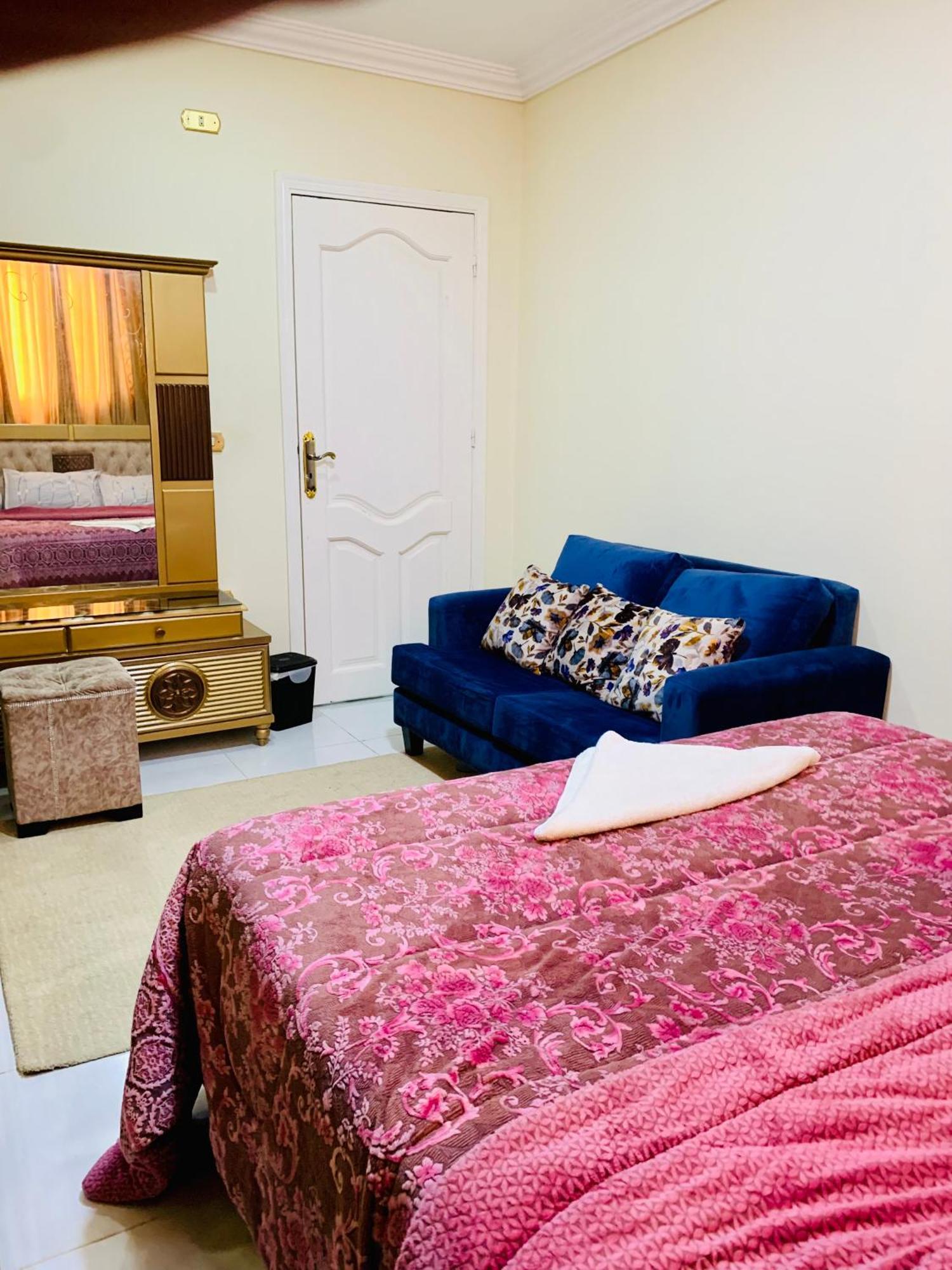Loay Pyramids View Apartamento Cairo Exterior foto